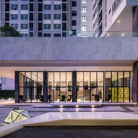 Central Pattaya - Sea View Large Balcony Condo With Infinity Pool المظهر الخارجي الصورة