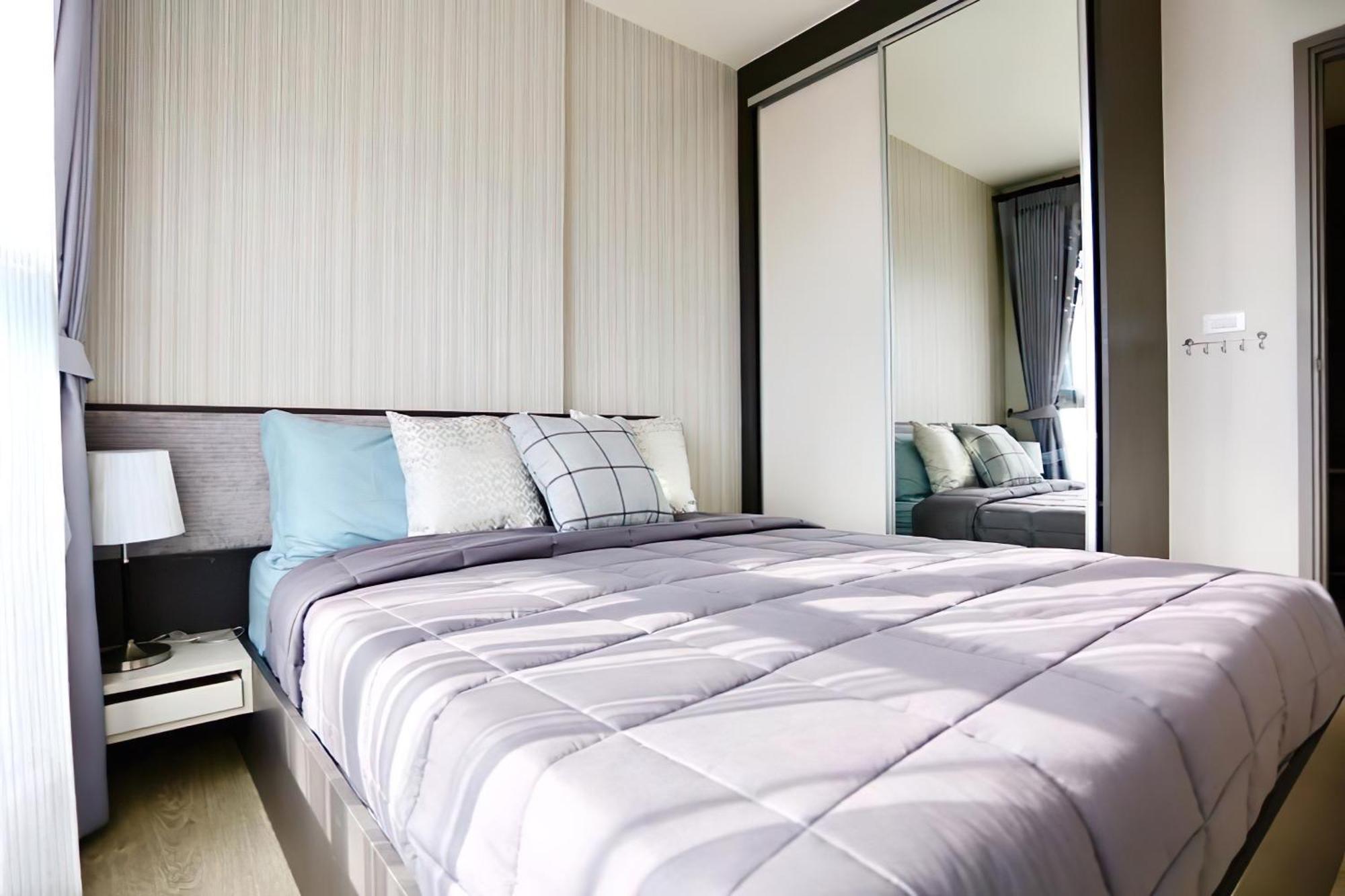 Central Pattaya - Sea View Large Balcony Condo With Infinity Pool المظهر الخارجي الصورة