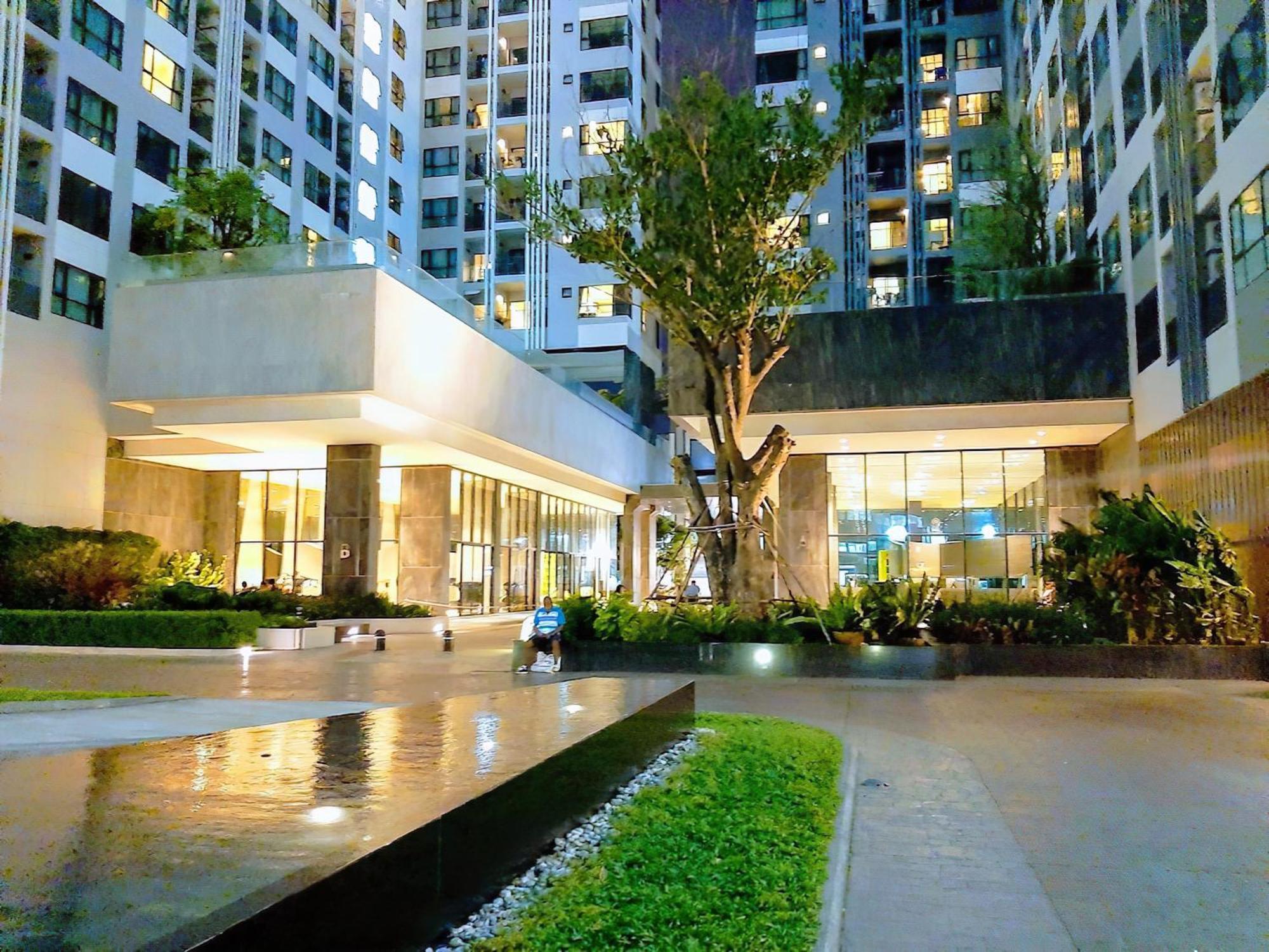 Central Pattaya - Sea View Large Balcony Condo With Infinity Pool المظهر الخارجي الصورة